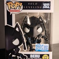 Funko Pop Beru Solo Leveling #2022 Limited 