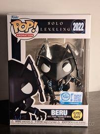 Funko Pop Beru Solo Leveling #2022 Limited 