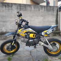 Pit bike motard 125 PRONTO PISTA