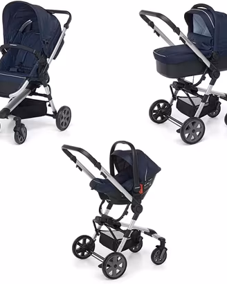 Foppapedretti Trio Supertres + cancelletto bambini