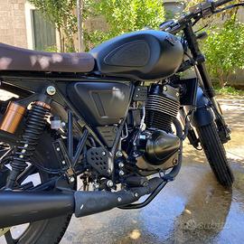 Archive Motorcycle - 250 Café Racer