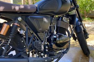 Archive Motorcycle - 250 Café Racer