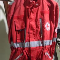 divisa croce rossa italiana 