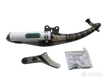MARMITTA ARROW PEUGEOT LUDIX 50 cc CD 33516ENB