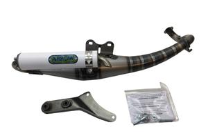 MARMITTA ARROW PEUGEOT LUDIX 50 cc CD 33516ENB