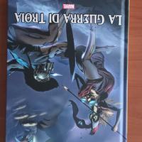 La guerra di troia Marvel grandi opere a fumetti