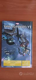 La guerra di troia Marvel grandi opere a fumetti