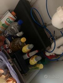 Depuratore ultra filtrazione IDRO SANITI