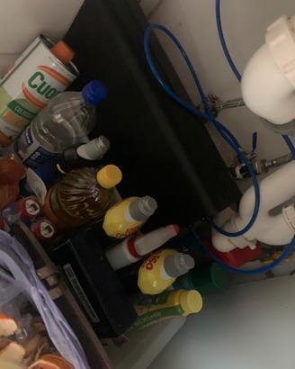 Depuratore ultra filtrazione IDRO SANITI