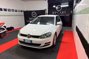Volkswagen Golf 1.2 TSI 105 CV 5p. Comfortline Blu