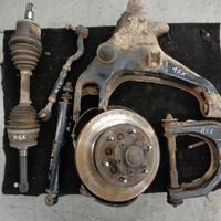 KIT RUOTA ANTERIORE SINISTRO TERRACAN 2.9 CRDi