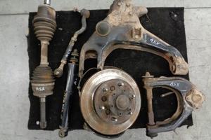 KIT RUOTA ANTERIORE SINISTRO TERRACAN 2.9 CRDi