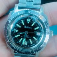 Webster orologio vintage a corda 
