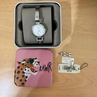 Orologio Donna Fossil ES3269 - Acciaio Silver