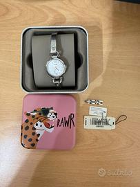 Orologio Donna Fossil ES3269 - Acciaio Silver