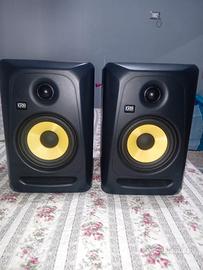  KRK Classic 5 Coppia Monitor Studio