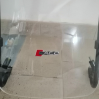 Paravento scooter 50 piaggio ntt-nrg