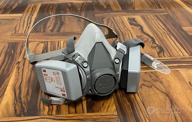 3M 6200 Maschera facciale semimaschera tg. M