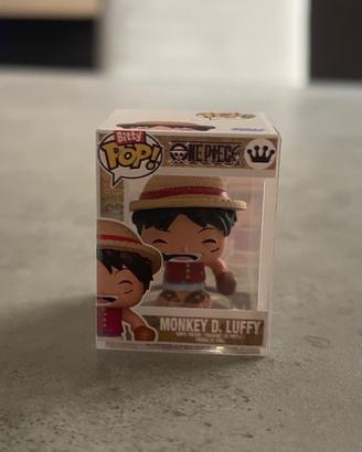 Bitty Pop - Monkey D. Luffy