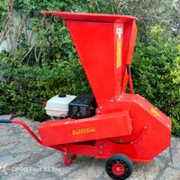 Trituratore Caravaggi bio 150