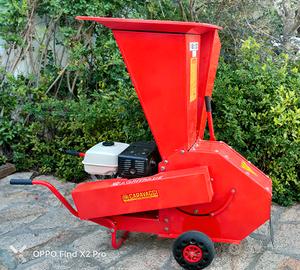 Trituratore Caravaggi bio 150