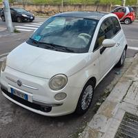 Fiat 500 diesel 1.3 75 cv 