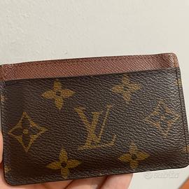 Portatessere vuitton sale