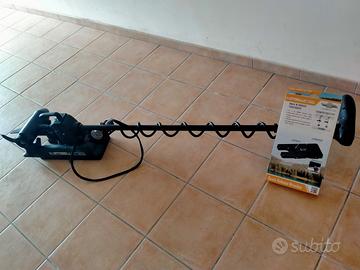 Motore elettrico di prua