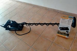 Motore elettrico di prua