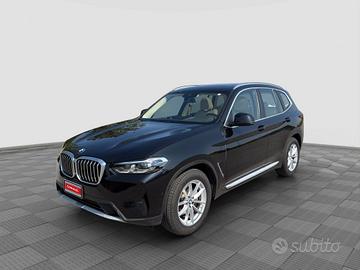 BMW X3 X3 xDrive20d 48V