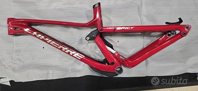 Telaio Lapierre Spicy TG M 2023 nuovo