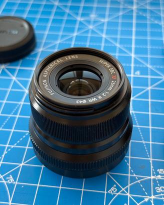 FUJIFILM 23mm F2 WR