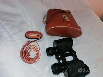 Raro Binocolo vintage Browni 8 x 30