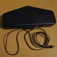 Antenna Tutto fare SMILE AM FM amplificata