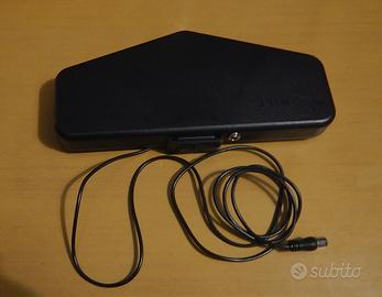 Antenna Tutto fare SMILE AM FM amplificata