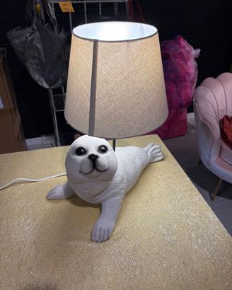 Lampada foca SCONTO
