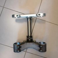 Piastre sterzo Ducati 1098 