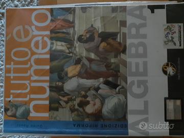 Tutto è numero - algebra 1