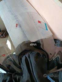 Parabrezza scooter Sym Symphony 50 - 125 - 200