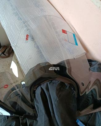 Parabrezza scooter Sym Symphony 50 - 125 - 200