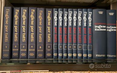 Enciclopedia “Inglese per tutti”
