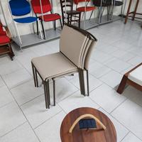 quattro sedie fine produzione