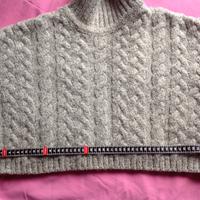 Maglione lana originale irlandese