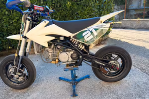 pit bike
