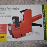 macchina prezzatrice MX-5500 AB.M IDEA milano