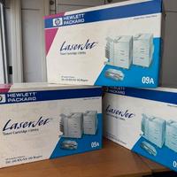 N.3 Cartucce Toner HP C3909A (Originale)