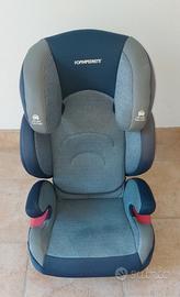 Seggiolino auto isofix da 3 a 12 anni