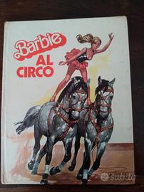 Barbie al circo, Giunti Marzocco, 1976