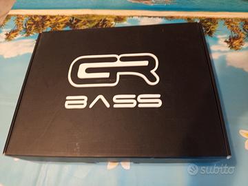 Amplificatore GRbass300