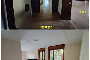 Quadrilocale bresso ampio e signorile
